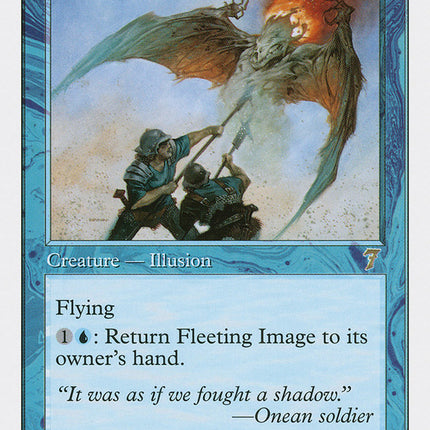 Fleeting Image [Seventh Edition]