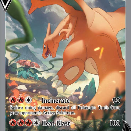 Charizard V (154/172) [Sword & Shield: Brilliant Stars]