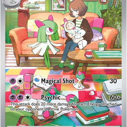 Kirlia (212/198) [Scarlet & Violet: Base Set]