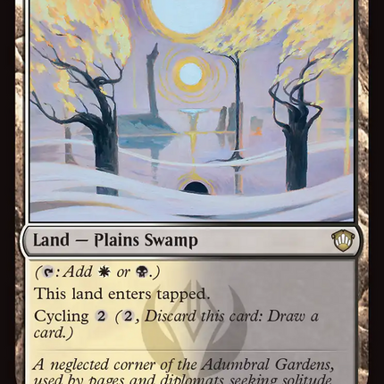 Umbral Expanse [Secrets of Strixhaven Commander]