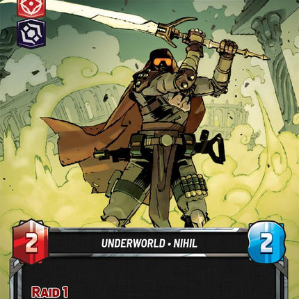 Storm Raider (15) (15) [A Lawless Time: Weekly Play]