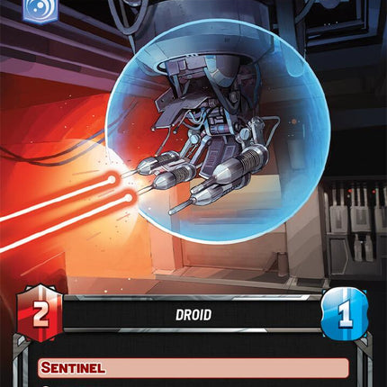 Droid Laser Turret (11) (11) [A Lawless Time: Weekly Play]