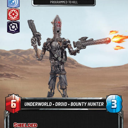 IG-88 - Programmed to Kill (2) (2) [A Lawless Time: Weekly Play]