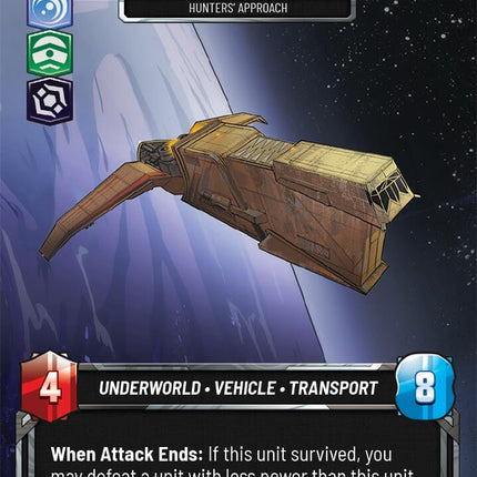 Hound's Tooth - Hunters' Approach (1) (1) [A Lawless Time: Weekly Play]