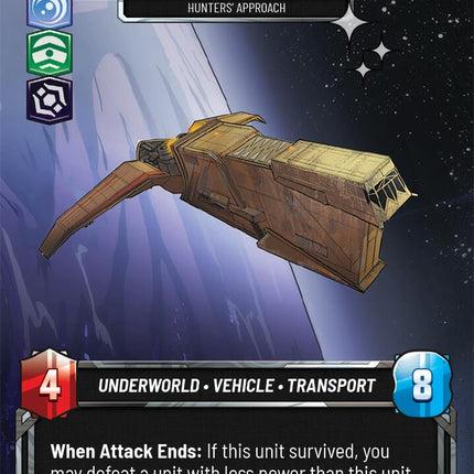 Hound's Tooth - Hunters' Approach (21) (Foil) (21) [A Lawless Time: Weekly Play]