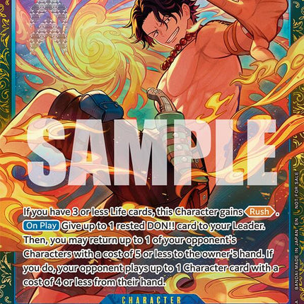Portgas.D.Ace (Treasure Cup March 2026) [One Piece Promotion Cards]