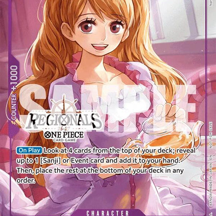 Charlotte Pudding (Regional Participation Pack 2026 Vol.1) [One Piece Promotion Cards]
