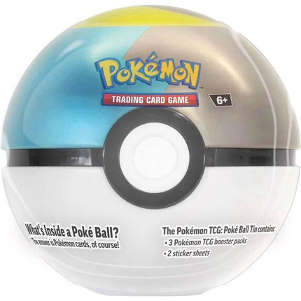 Poke Ball Tin - Moon Ball (Spring 2026)