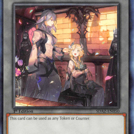 The Virtuous Vestals [SDAZ-EN050] Common