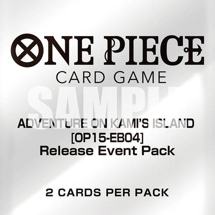 Adventure on Kami's Island - Release Event Pack