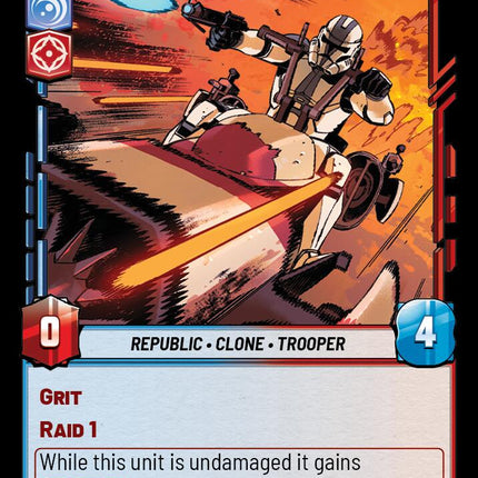 501st Veteran (20/84) (20/84) [Twin Suns]