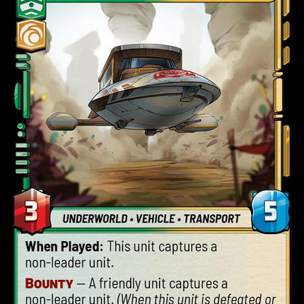 Fortune and Gory - Hondo's Luxury Yacht (27/84) (27/84) [Twin Suns]