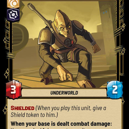 Moralo Eval - Infamous Murderer (73/84) (73/84) [Twin Suns]