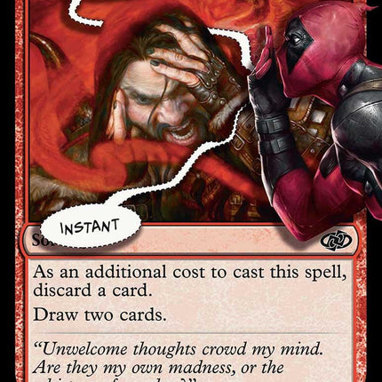 Thrill of Possibility (615) [Secret Lair Drop Series]