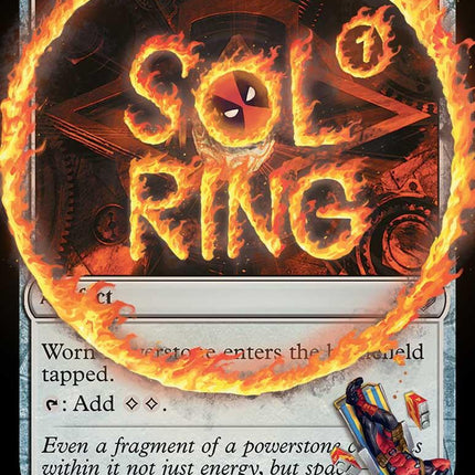Sol Ring (288) [Secret Lair Drop Series]