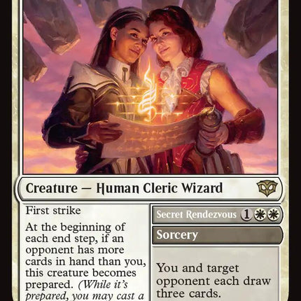 Joined Researchers [Secrets of Strixhaven]
