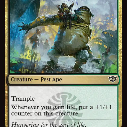 Pest Mascot [Secrets of Strixhaven]