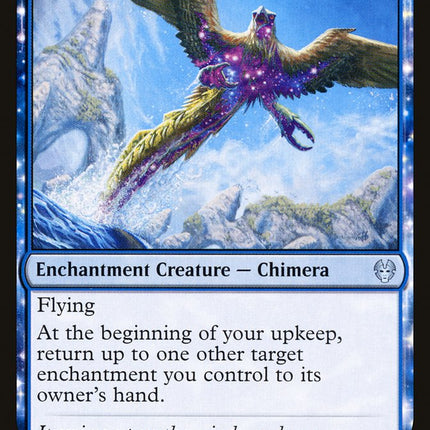 Shimmerwing Chimera [Theros Beyond Death]