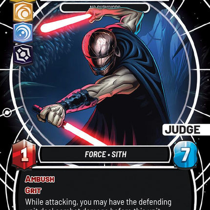 The Stranger - No Survivors (111) (111) [Judge Promos]