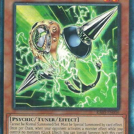 PSY-Framegear Gamma (Collector's Rare) [RA05-EN006] Collector's Rare