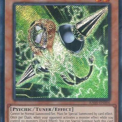 PSY-Framegear Gamma (Secret Rare) [RA05-EN006] Secret Rare