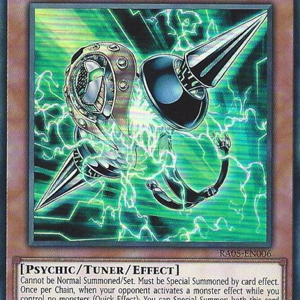 PSY-Framegear Gamma [RA05-EN006] Super Rare