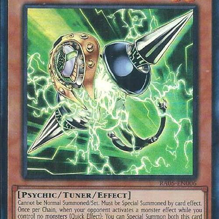 PSY-Framegear Gamma (Ultra Rare) [RA05-EN006] Ultra Rare