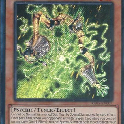 PSY-Framegear Delta (Secret Rare) [RA05-EN007] Secret Rare