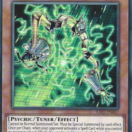PSY-Framegear Delta [RA05-EN007] Super Rare