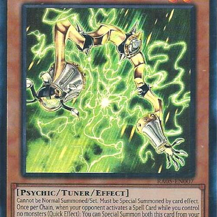 PSY-Framegear Delta (Ultra Rare) [RA05-EN007] Ultra Rare