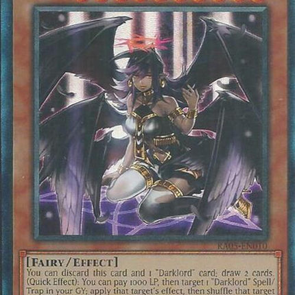 Darklord Ixchel (Collector's Rare) [RA05-EN010] Collector's Rare