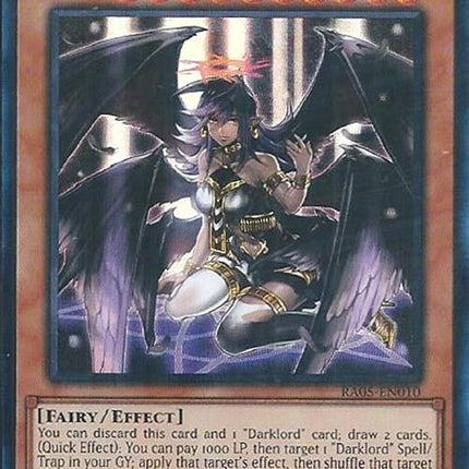 Darklord Ixchel (Ultra Rare) [RA05-EN010] Ultra Rare