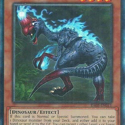 Souleating Oviraptor (Collector's Rare) [RA05-EN011] Collector's Rare