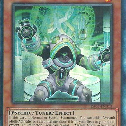 Psi-Reflector (Collector's Rare) [RA05-EN013] Collector's Rare
