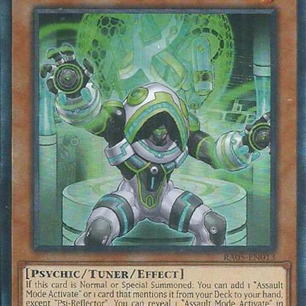 Psi-Reflector (Ultimate Rare) [RA05-EN013] Ultimate Rare