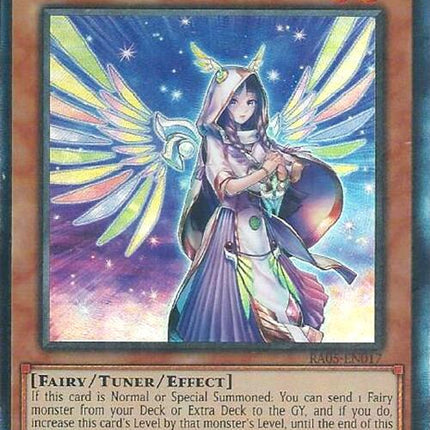 Diviner of the Herald (Collector's Rare) [RA05-EN017] Collector's Rare
