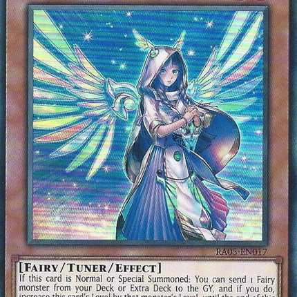 Diviner of the Herald [RA05-EN017] Super Rare
