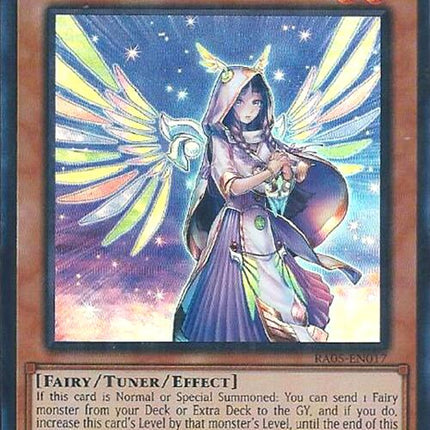 Diviner of the Herald (Ultra Rare) [RA05-EN017] Ultra Rare