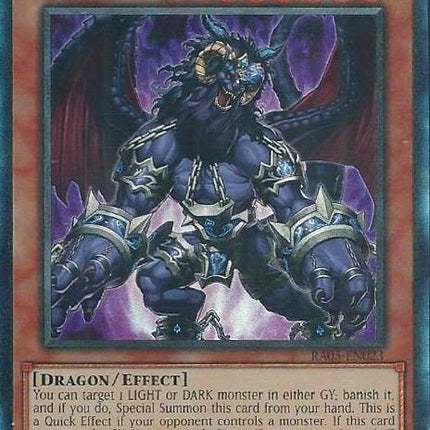 Bystial Saronir (Collector's Rare) [RA05-EN023] Collector's Rare