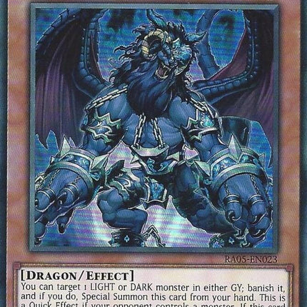 Bystial Saronir [RA05-EN023] Super Rare