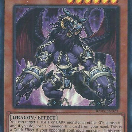 Bystial Saronir (Ultra Rare) [RA05-EN023] Ultra Rare