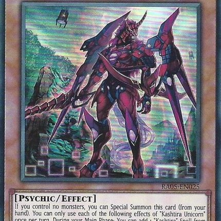 Kashtira Unicorn [RA05-EN025] Super Rare
