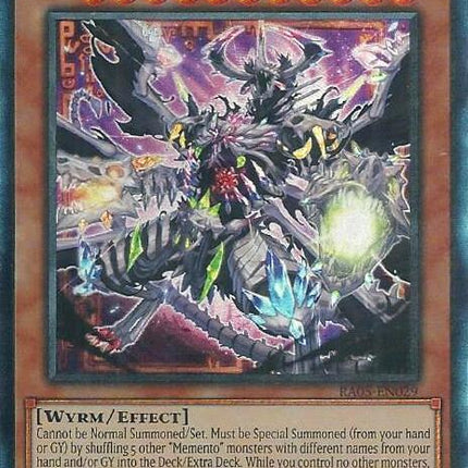 Mementoal Tecuhtlica - Combined Creation (Collector's Rare) [RA05-EN029] Collector's Rare