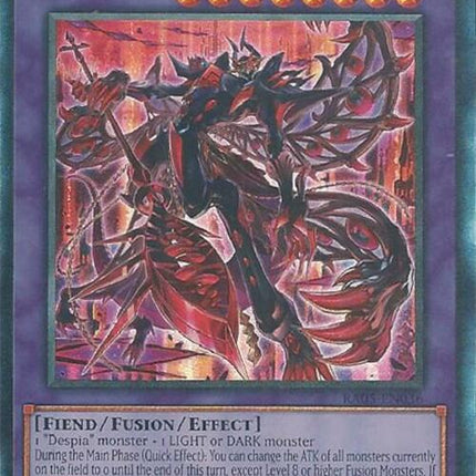 Despian Quaeritis (Collector's Rare) [RA05-EN036] Collector's Rare