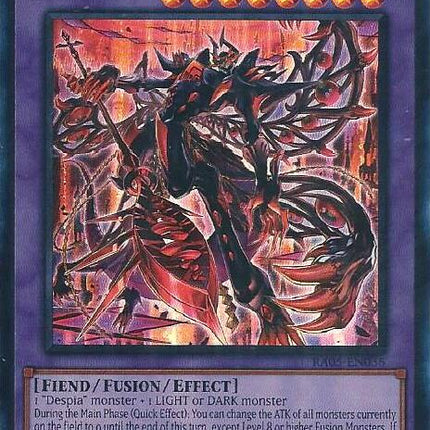 Despian Quaeritis (Ultra Rare) [RA05-EN036] Ultra Rare