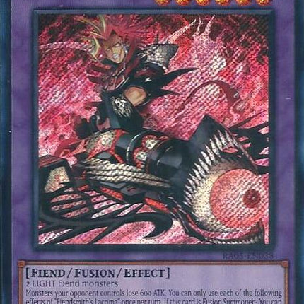 Fiendsmith's Lacrima (Secret Rare) [RA05-EN038] Secret Rare