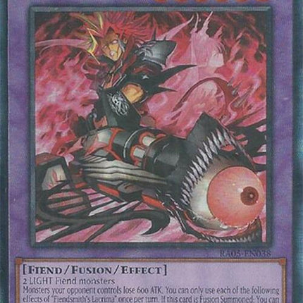 Fiendsmith's Lacrima (Ultimate Rare) [RA05-EN038] Ultimate Rare