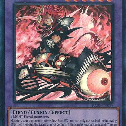 Fiendsmith's Lacrima (Ultra Rare) [RA05-EN038] Ultra Rare