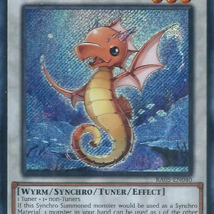 Tatsunoko (Secret Rare) [RA05-EN040] Secret Rare