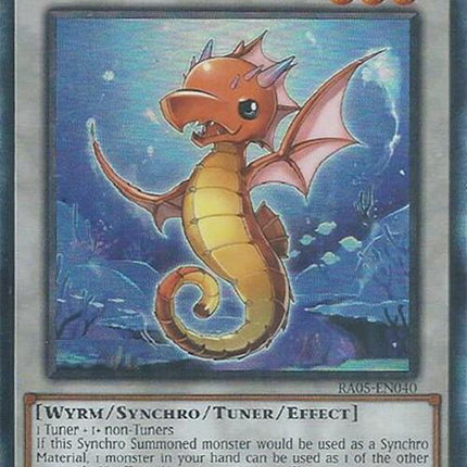 Tatsunoko (Ultimate Rare) [RA05-EN040] Ultimate Rare